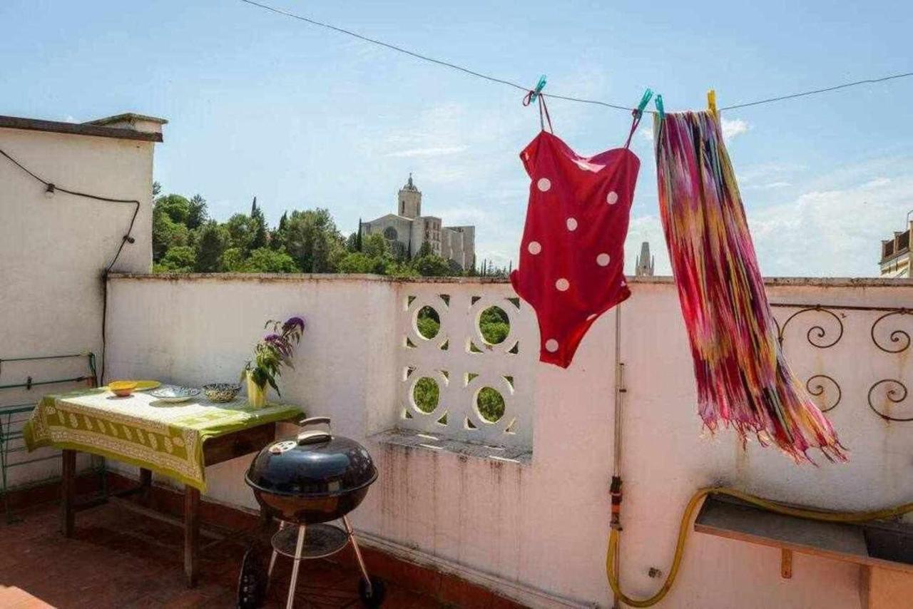 Sleep And Stay Terrace Loft In Sant Daniel Gerona Exterior foto