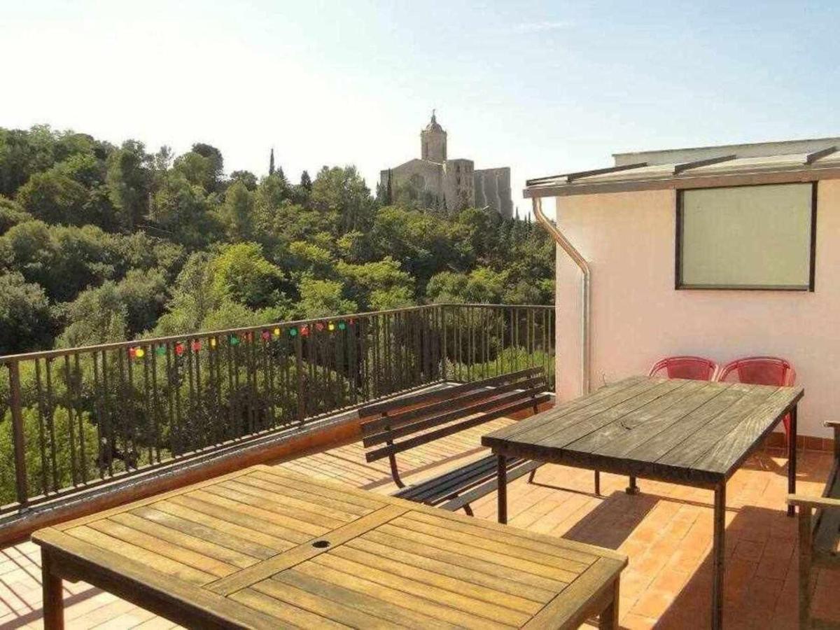 Sleep And Stay Terrace Loft In Sant Daniel Gerona Exterior foto