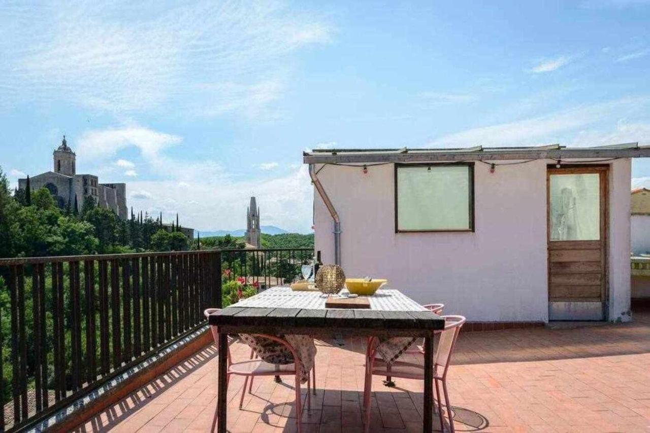 Sleep And Stay Terrace Loft In Sant Daniel Gerona Exterior foto