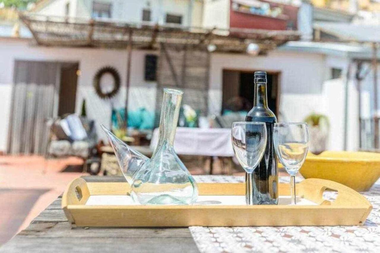 Sleep And Stay Terrace Loft In Sant Daniel Gerona Exterior foto